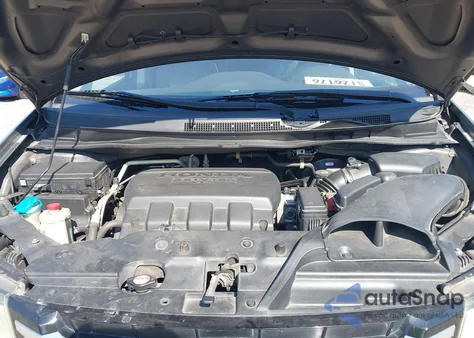 2015 Honda Odyssey Touring/Touring Elite z USA, uszkodzony, nr VIN 5FNRL5H99FB024645